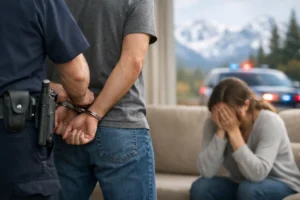Colorado Domestic Violence Mandatory Arrest Law