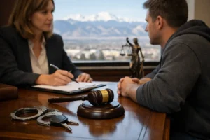 Colorado Theft Charge Defense Starts Early