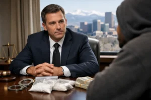 Drug Trafficking Defense Attorney in Colorado