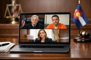 Virtual Criminal Court Appearance Colorado Explained