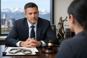 What a Sex Crime Defense Attorney in Colorado Does