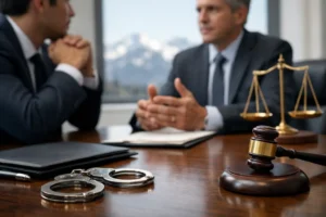 White Collar Criminal Defense Colorado: Act Early