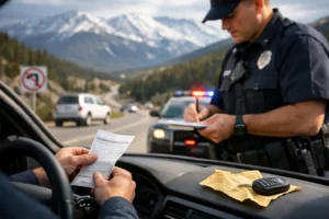7 Colorado Traffic Ticket Mistakes to Avoid