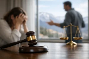 Can Domestic Violence Charges Drop in Colorado?