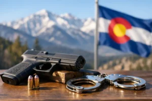 Gun Possession Charges Colorado - Know Your Rights