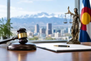Protection Order Dismissal Case in Colorado