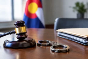 Plea Bargain Versus Trial Decisions in Colorado